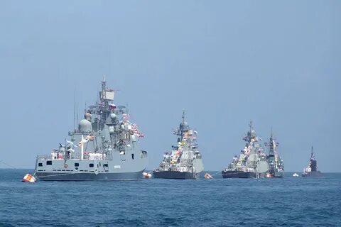 Военно морская 4