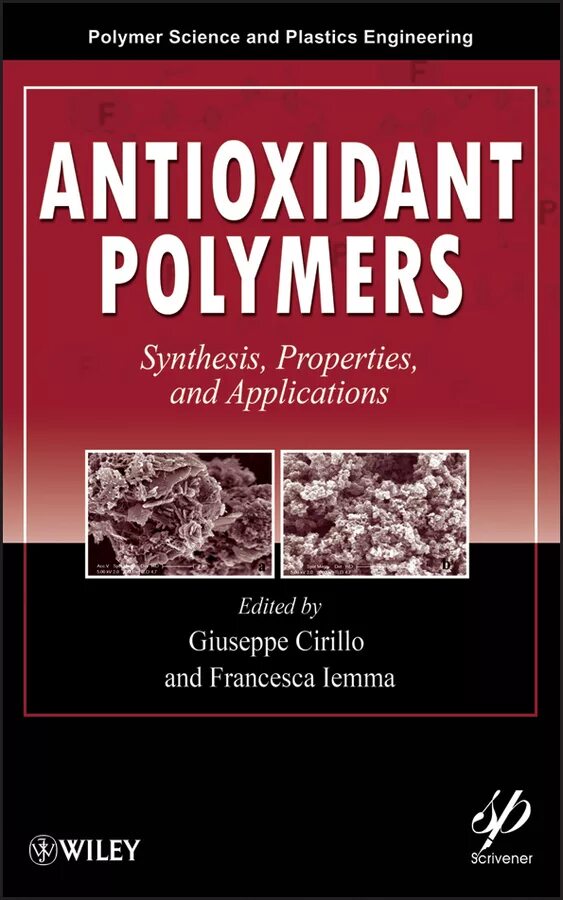 Antioxidant properties. Antioxidant polymers.