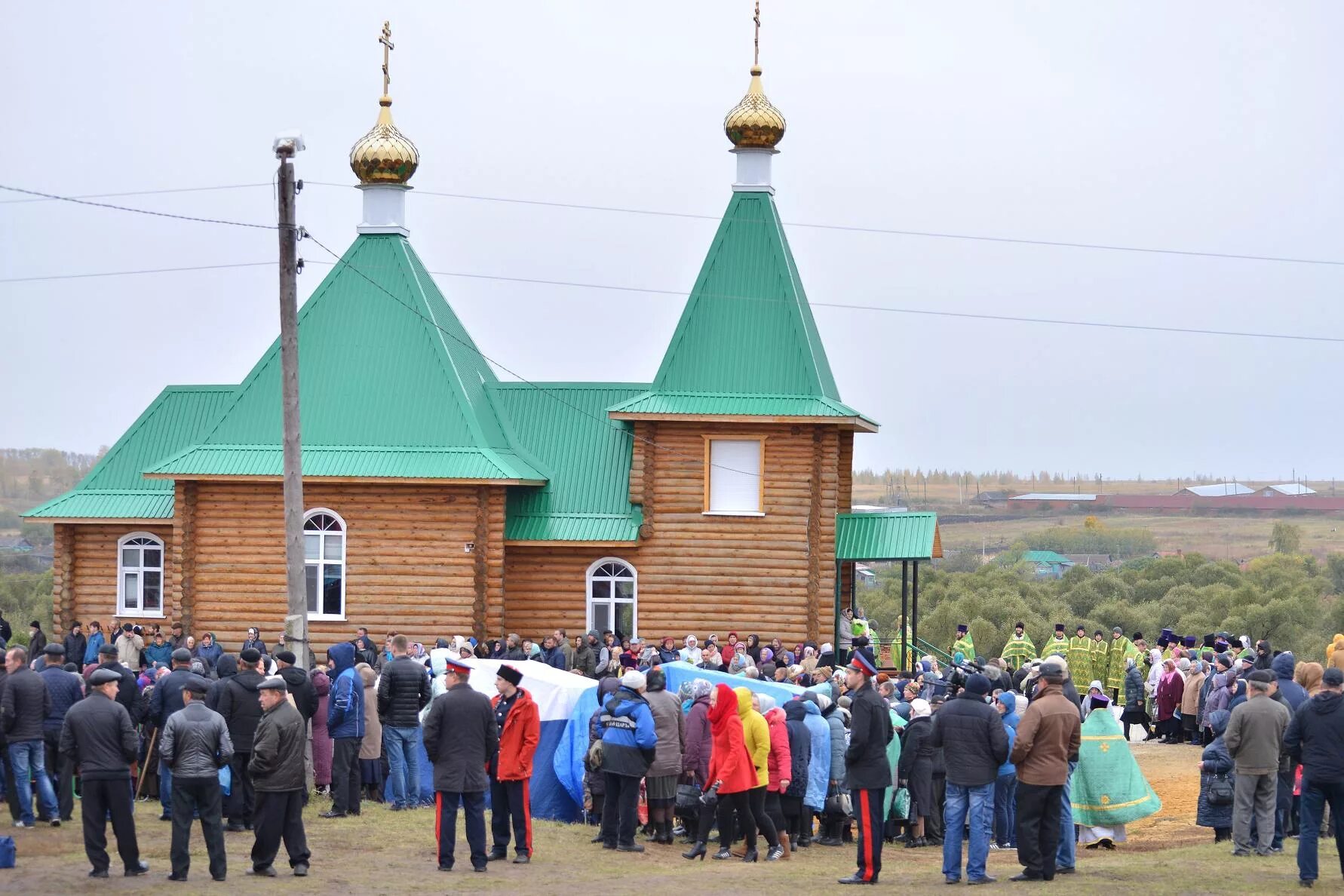 Этнопарк богословка ленинградская