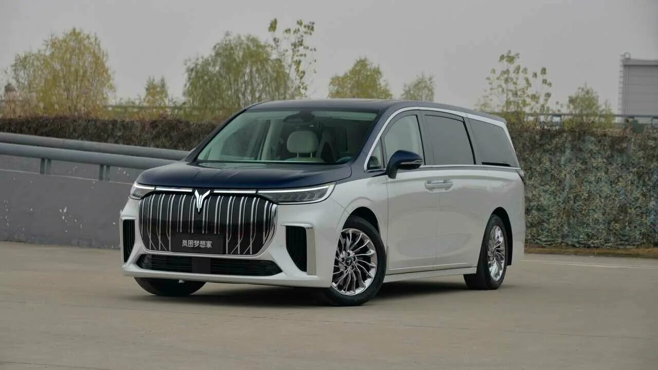 Авто воях модели