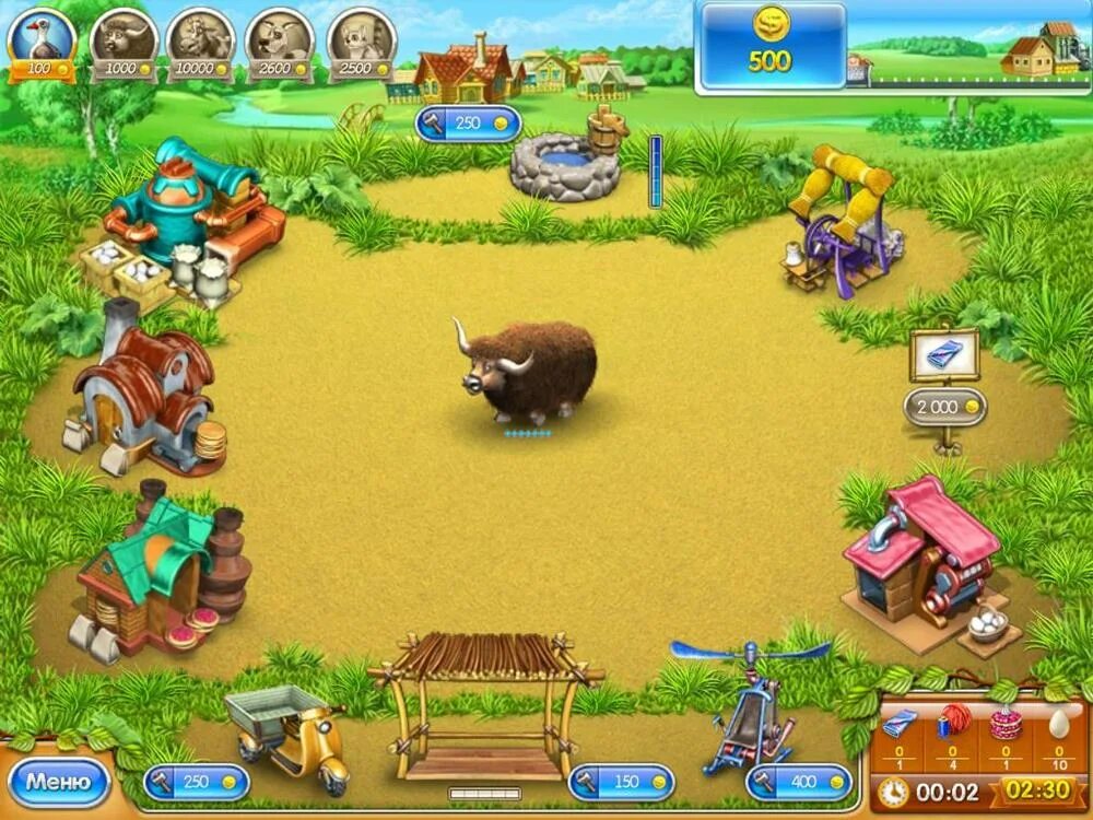 Игра Farm Frenzy 3. Игра веселая ферма 3 русская Рулетка. Веселая ферма Старая игра. Весёлая ферма Тауншип.