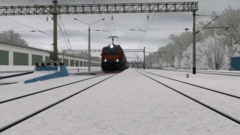 Стальная дорога