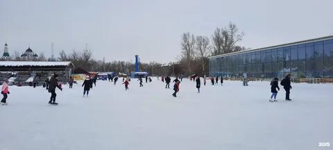Каток барнаул 2024