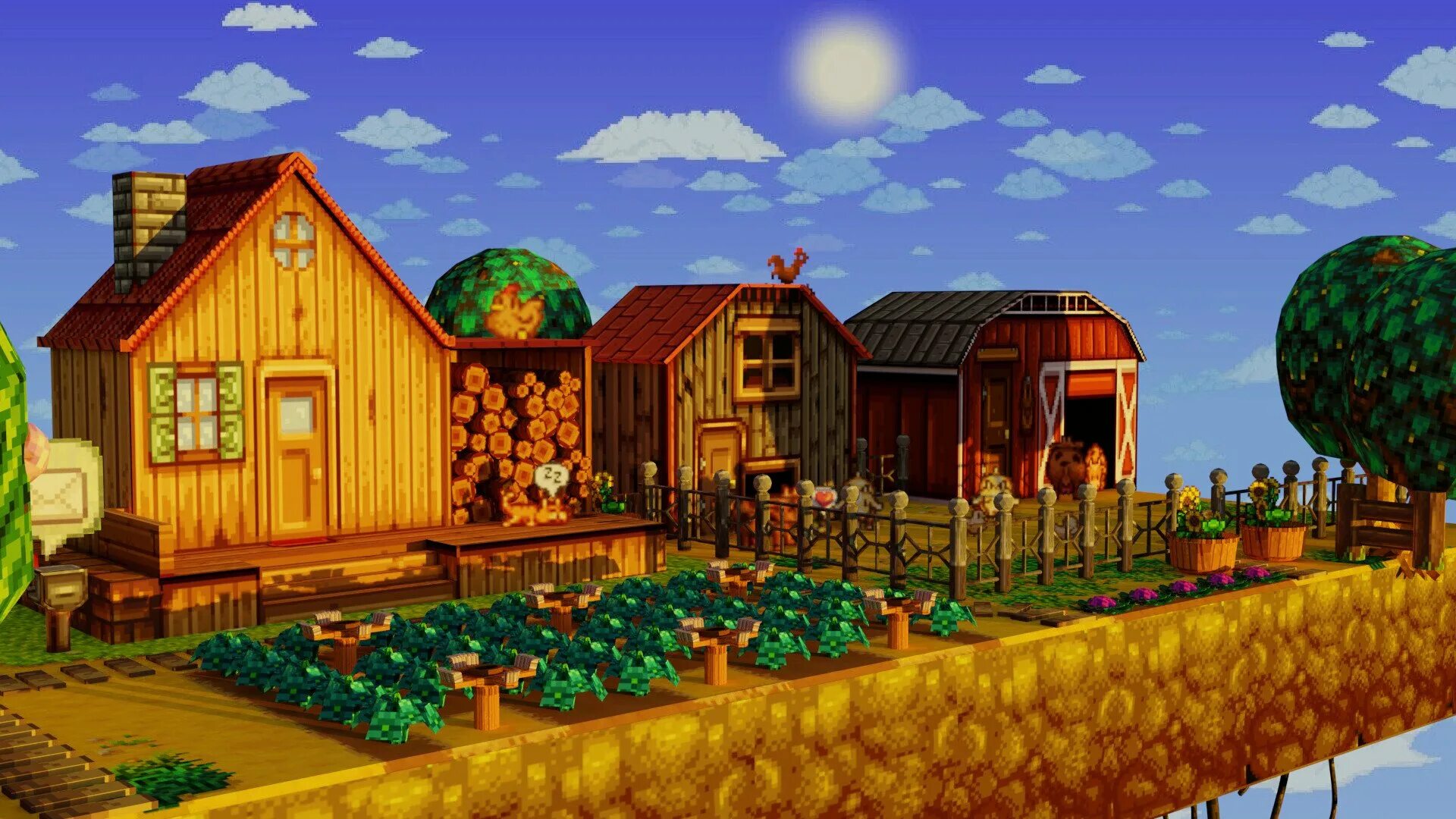 Стардью валли 1. Стардювалли. долина stardew valley. стадью валли. фермы стардью вэлли.