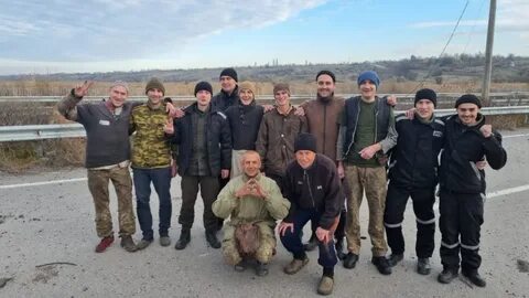 Сайт российских военнопленных
