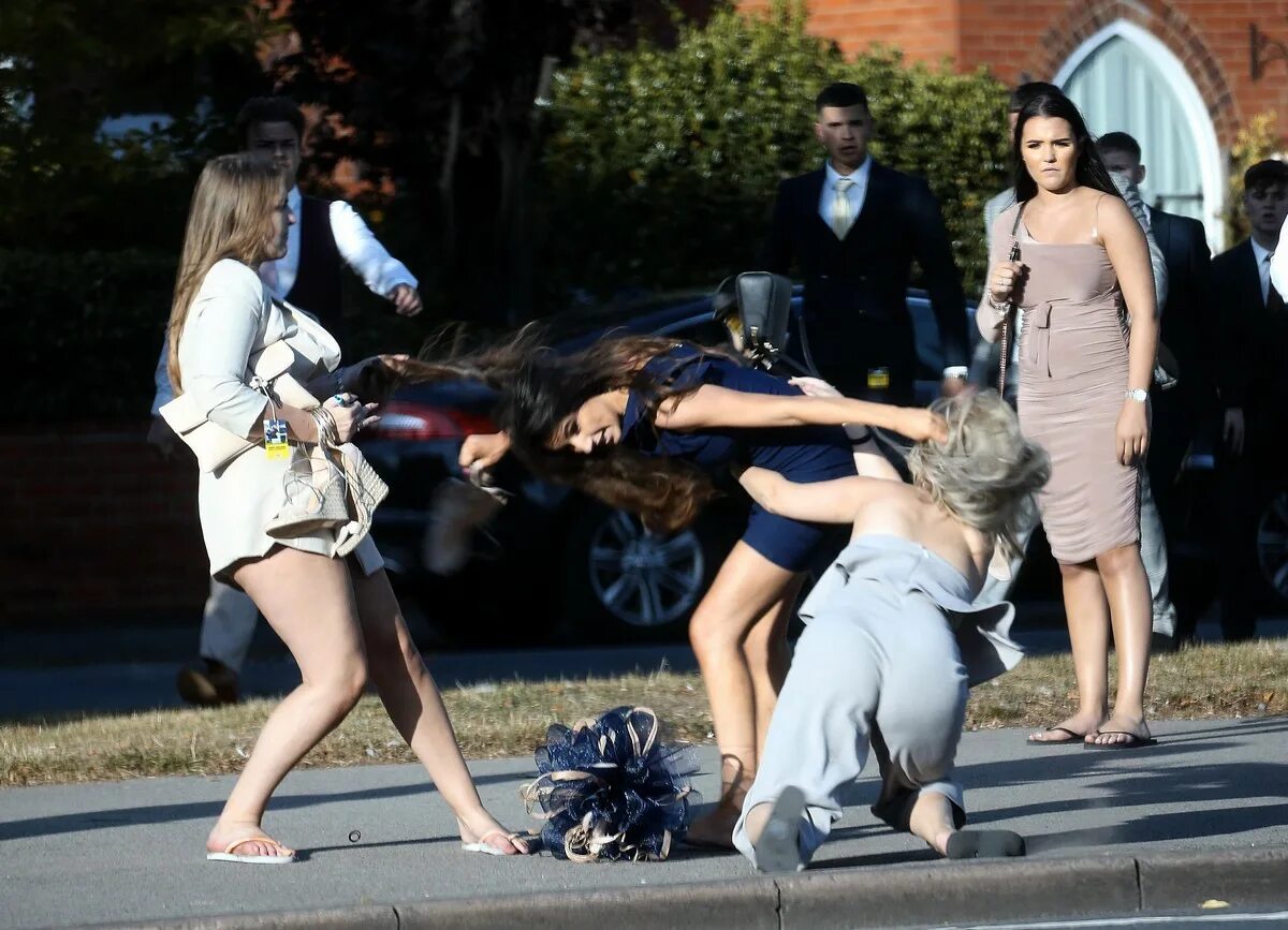 веселые драки