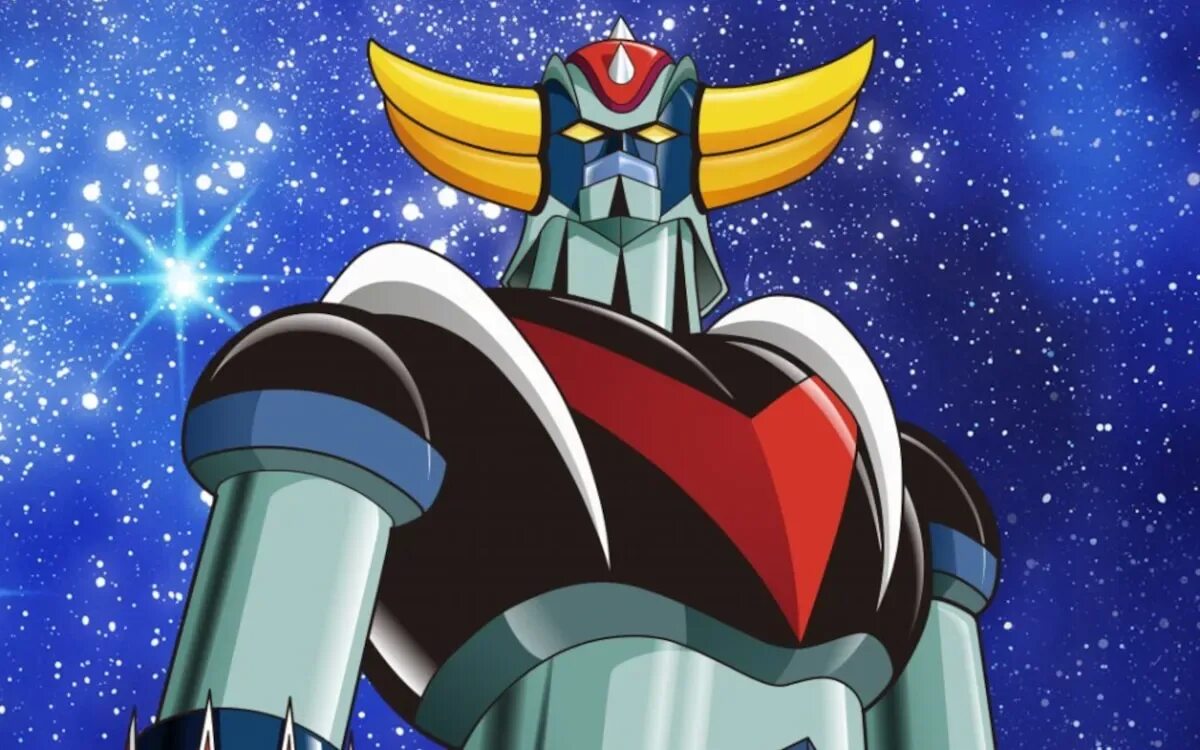 Grendizer. Дюк Флит Грендайзер. Грендайзер 1995. Грендайзер 1.