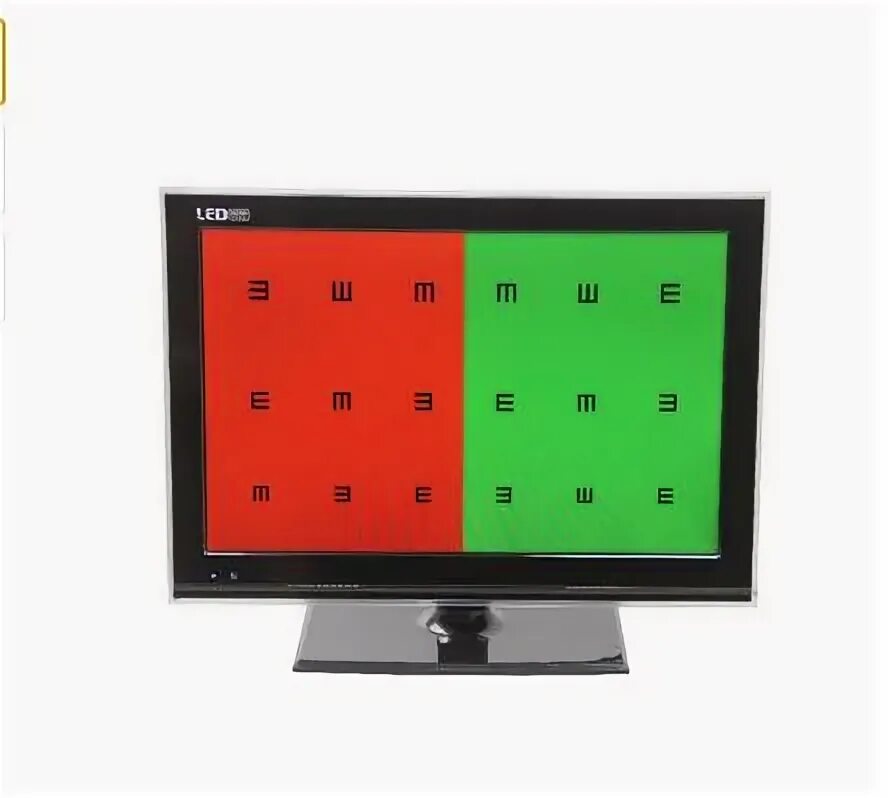 Lcd vision. Lcd vision