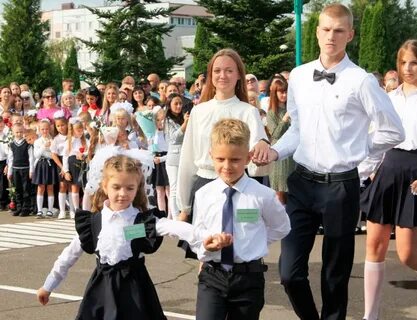Школа 1 круглое