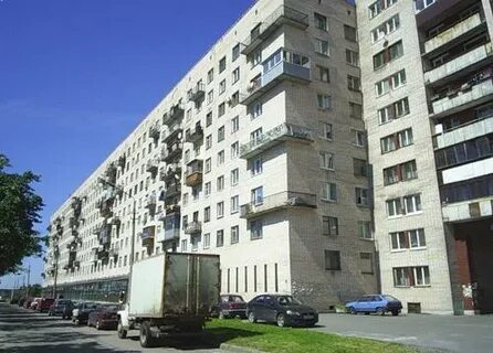 Ветеранов 3 к 1