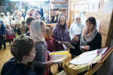Свято тихоновский университет воскресная школа