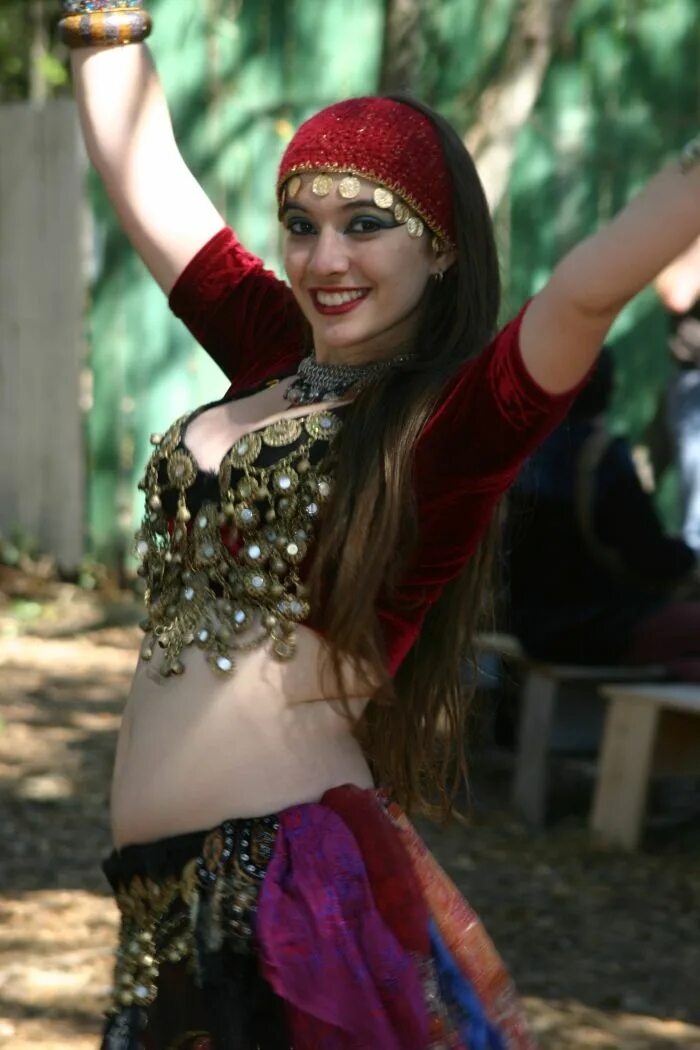 Restless gypsy