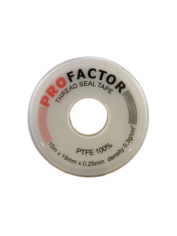 Seal threads. Seal threads