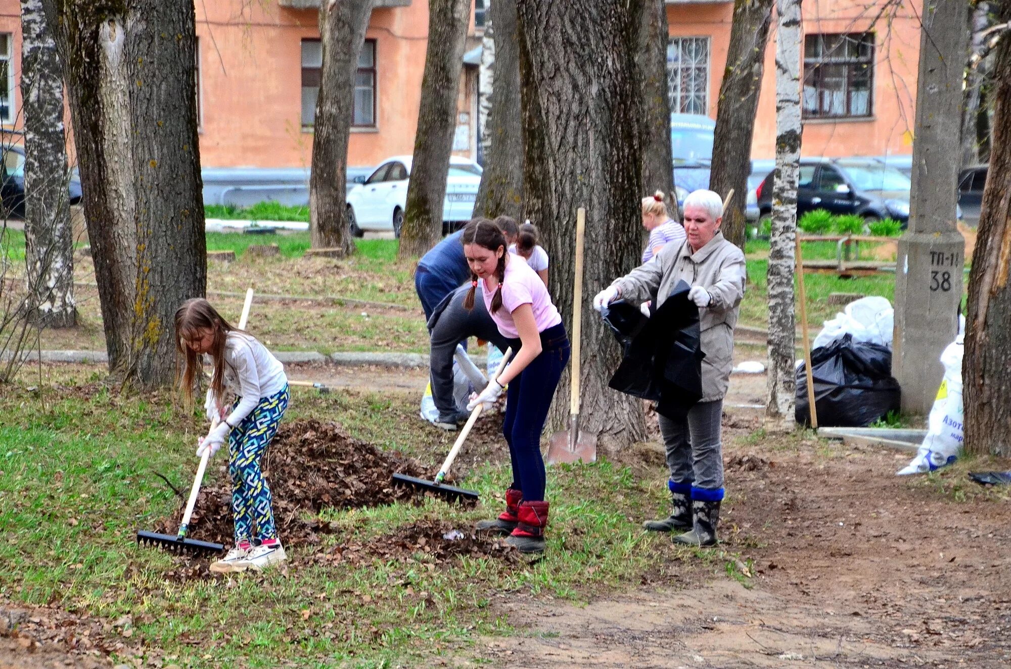 Обязателен ли субботник