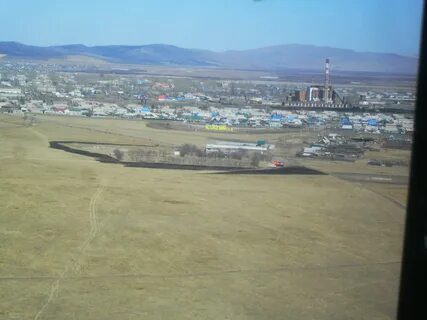 Забайкальский край приаргунского
