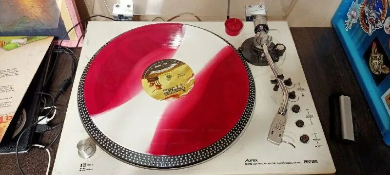 винил телеграм