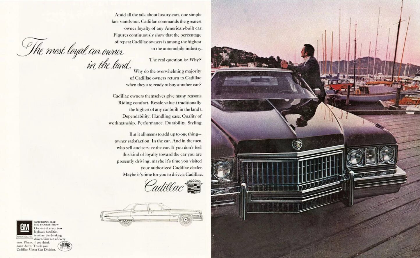 Катя черный кадиллак песня текст. Cadillac Fleetwood 1973. 1973 Cadillac Brochure. Кадиллак Флитвуд Брогэм 1973 год. 2001 Cadillac advertisements.