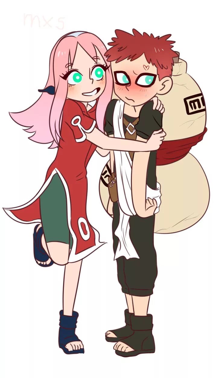 Gaara sakura