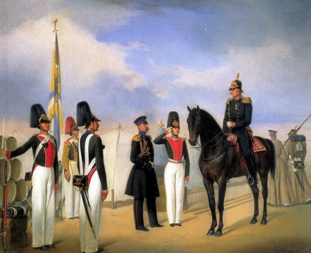 Адольф ладюрнер. «французские мародёры в русской деревне в 1812 г. Адольф гебенс. Гатчинские войска павла 1. Армейских будней летописец художник а.