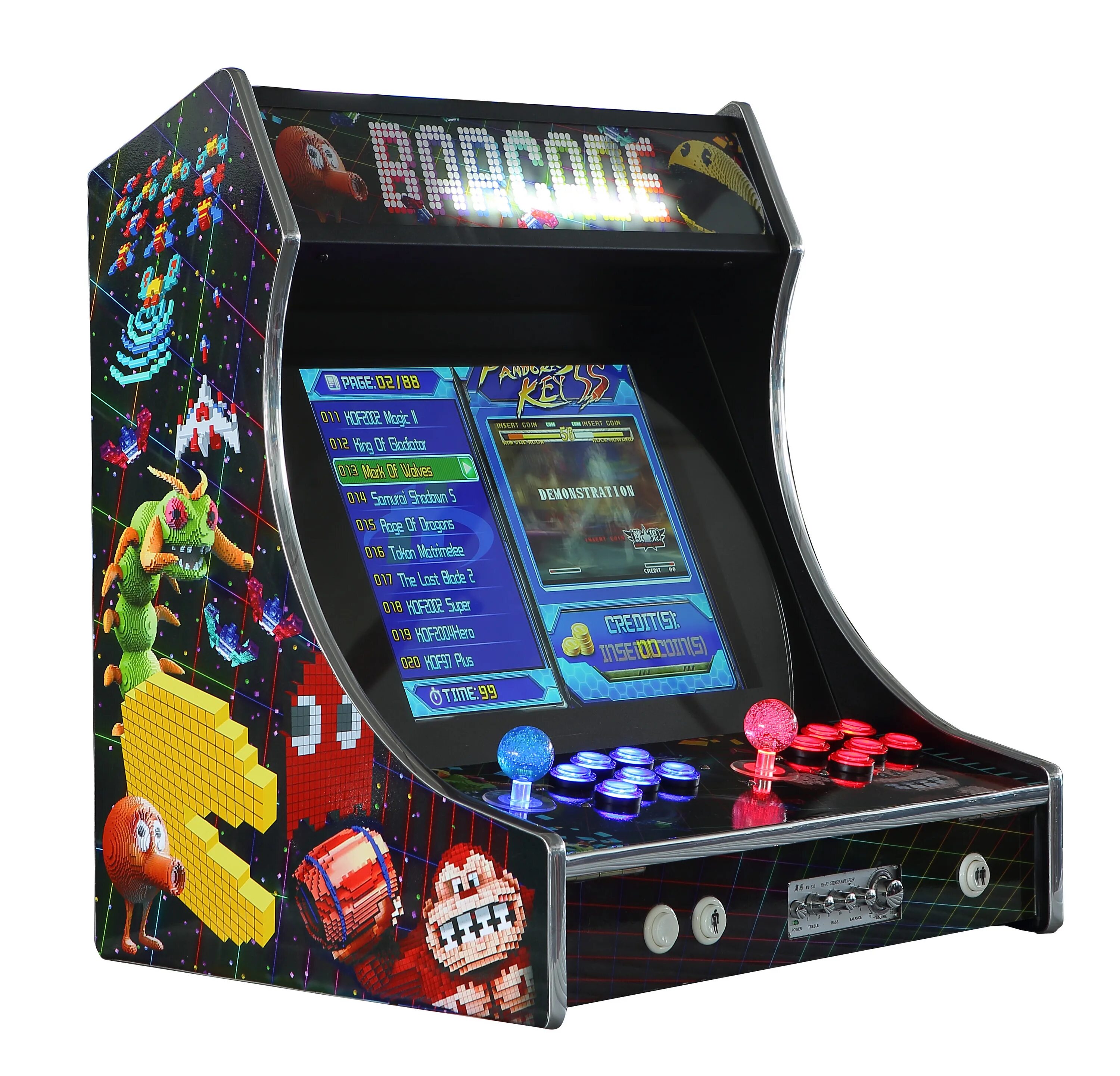 Пи игровые автоматы fan. Bartop Arcade. Мини аркадный автомат Mappy. Mini CRT Arcade Mister. Power Stone аркадный автомат.