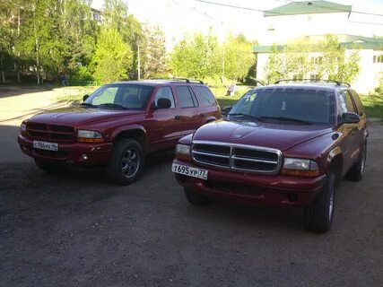 Авито додж дюранго