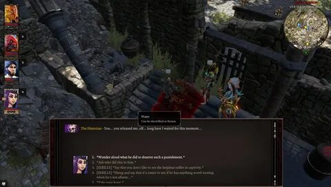Проклятый оживший мертвец divinity original sin 2