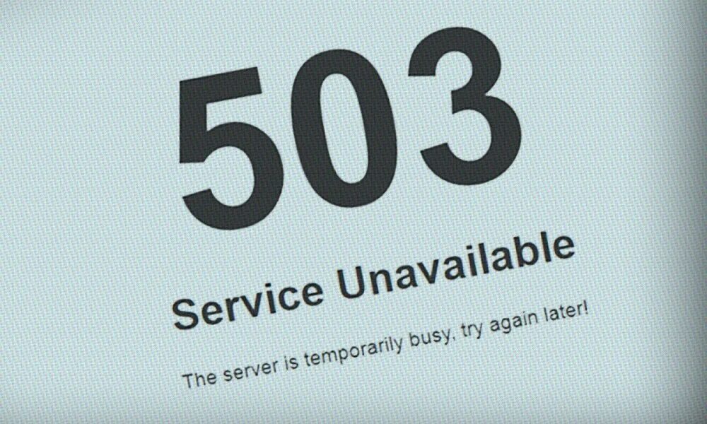 Temporarily unavailable please try again later. Unavailable. the service is unavailable.. temporarily unavailable icon. our service is temporarily busy.