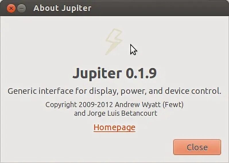 Install jupyter