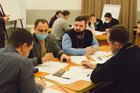 Центр подготовки персонала