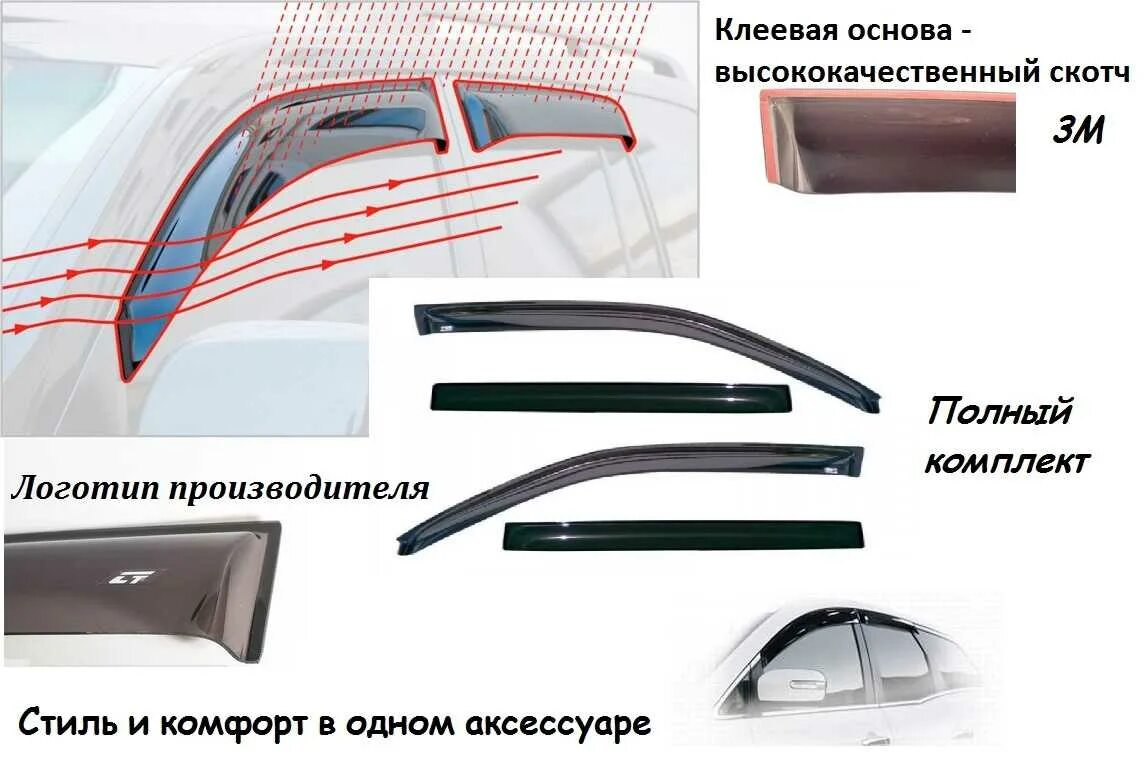 Можно ли ставить дефлекторы на окна автомобиля. Дефлекторы ветровики Geely Tugella GLT-119. Дефлекторы для дверей Хендай Солярис 2015. ВАЗ 2110 дефлектор боковых окон. Дефлекторы окон хром дефлекторы окон к-т хром Honda Crosstour 09- 1шт Vstar chr17102.