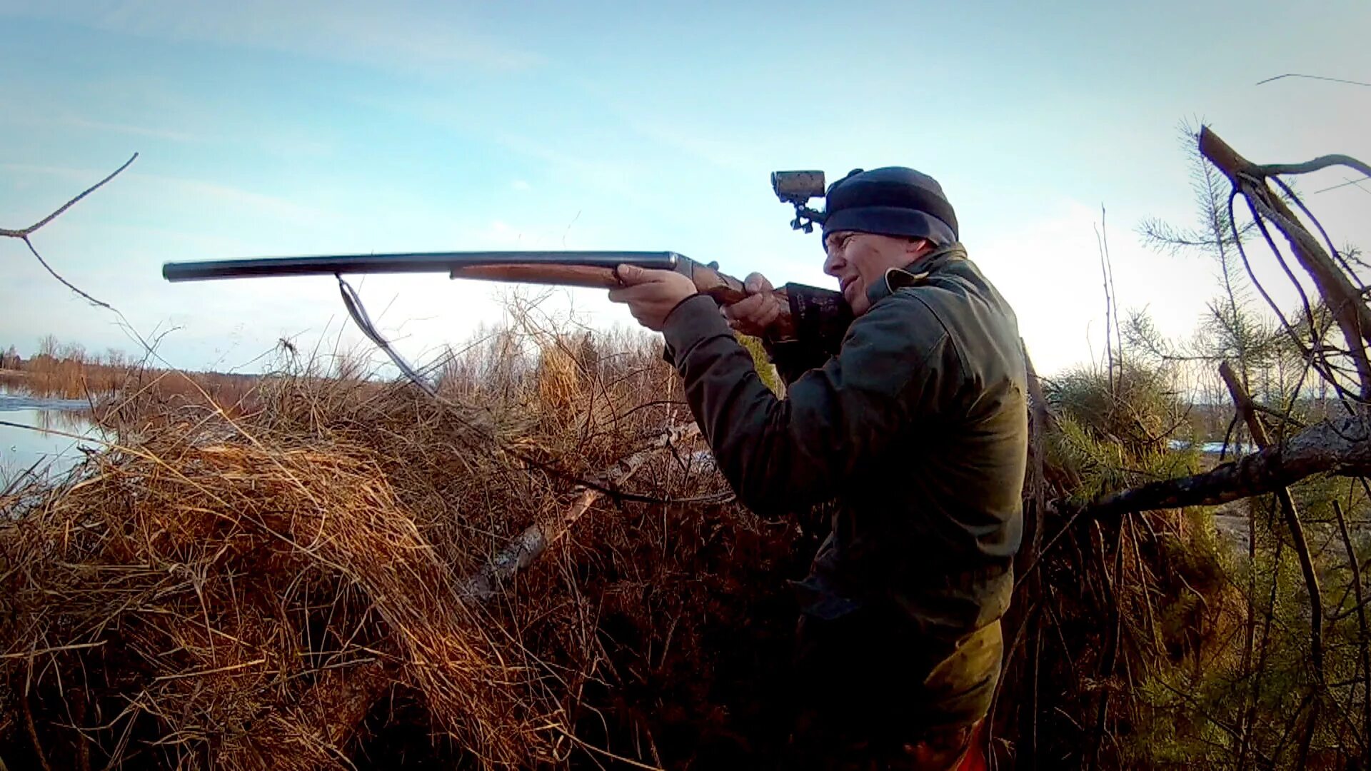 Spring hunting