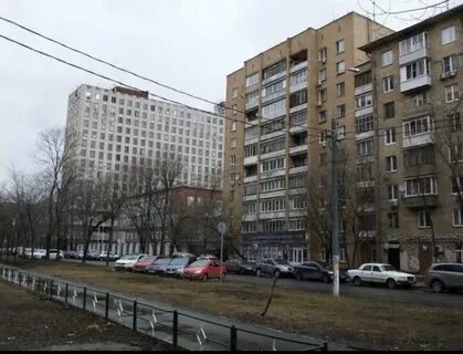 Москва ул усиевича