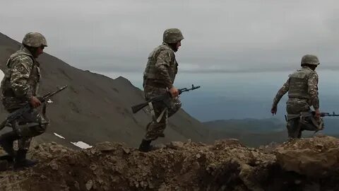 Армяно азербайджанский конфликт карабах