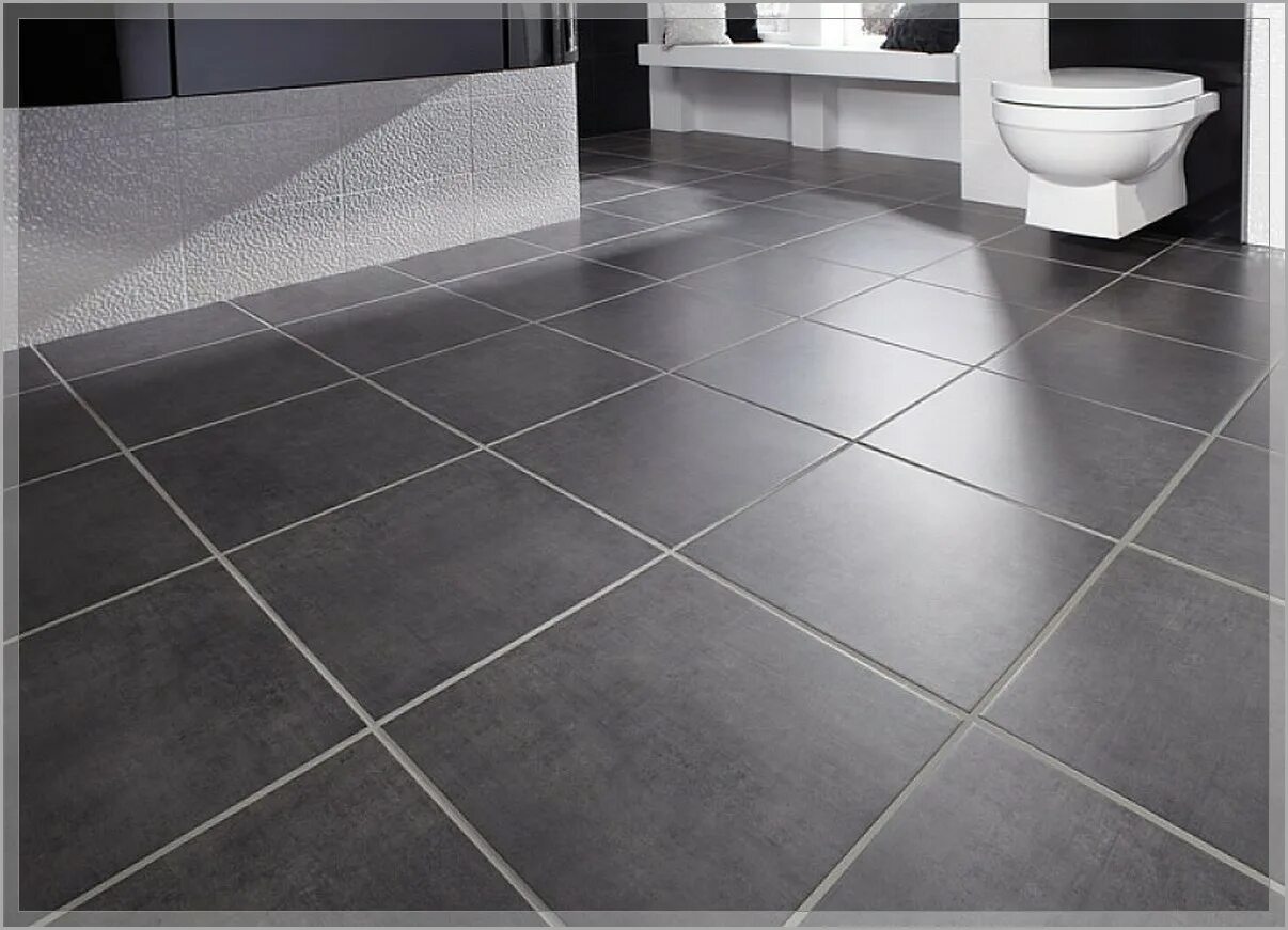 Tiling floors