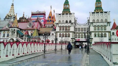 If you are to visit moscow