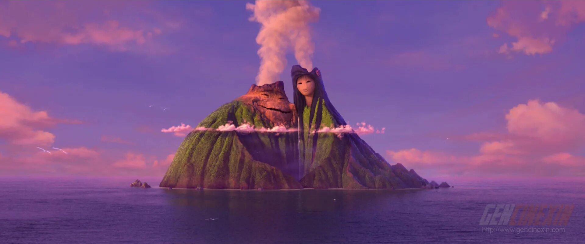 Вулкан лава пиксар. Мультик лав из. Песня вулкана из мультфильма. Вулкан лава мультик. Lava lava мультфильм.