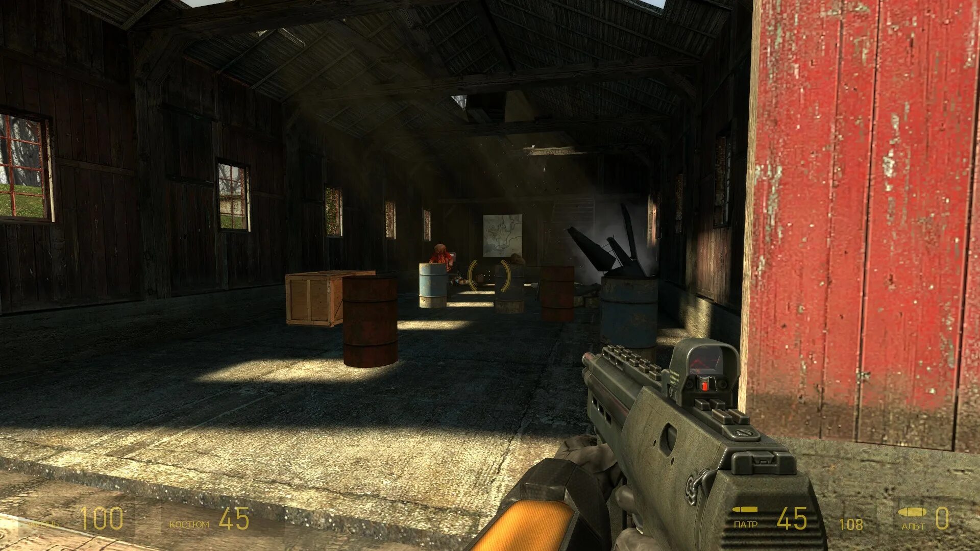 Оружие для half-Life 2 Remastered. Half Life 2 Weapon Pack. Half Life 2 Mod оружие.