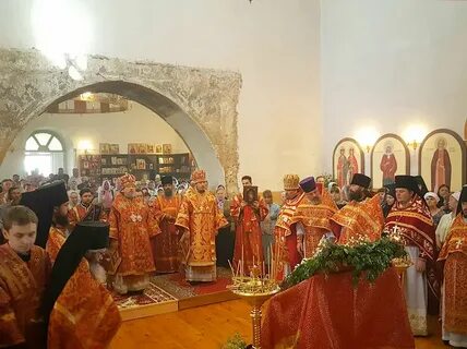 Сайт свято духова монастыря