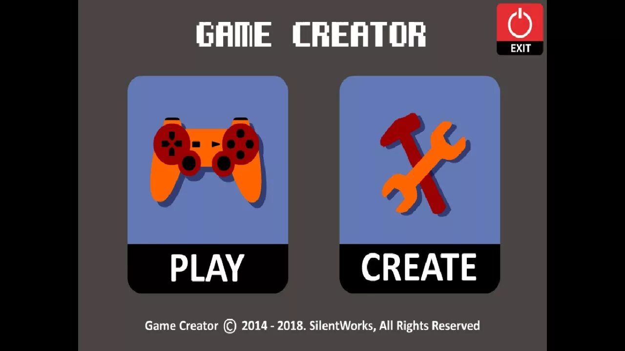 How create game. Гейм креатор. Create game. Гугл плей креатор. Create your own game.