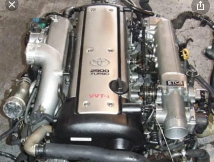 Масло в 1 jz ge