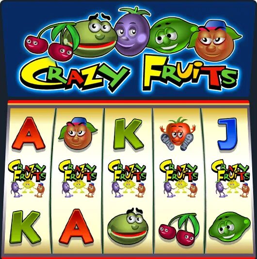 Игровой автомат Крези Фрут. Казино Crazy Fruits. Crazy фрукты. Автомат крейзи фрут