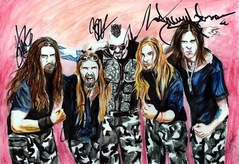 Sabaton witches