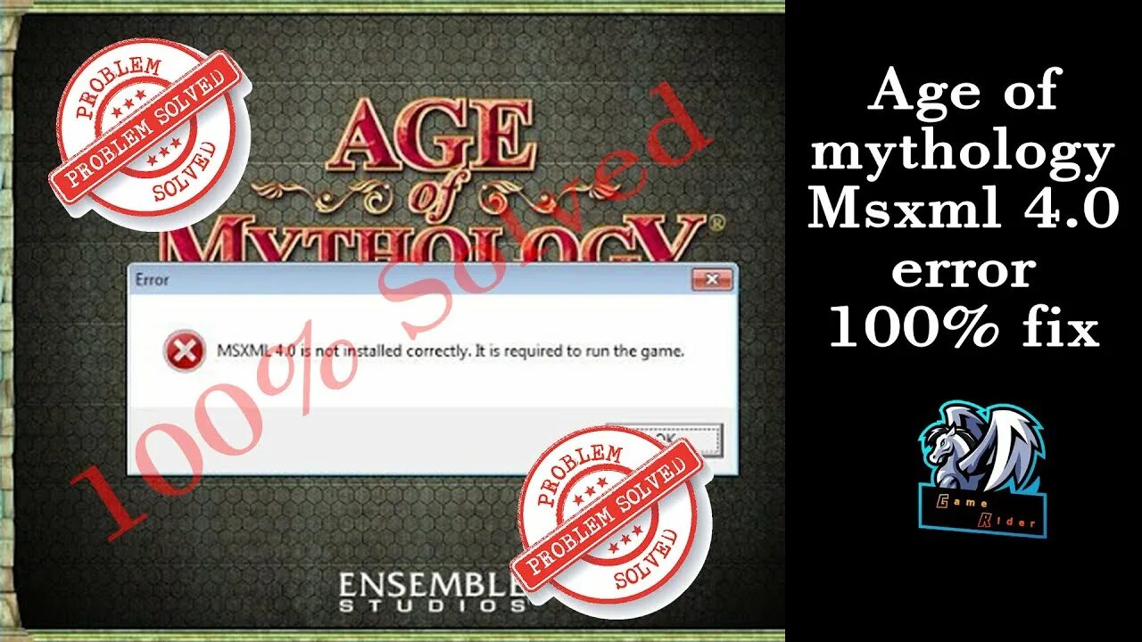 Msxml sp3. Msxml 4.0 is not properly installed. msxml. msxml 4.0 is not properly installed rise of nations. программа msxml 4.0 необходимая для запуска игры установлена некорректно.