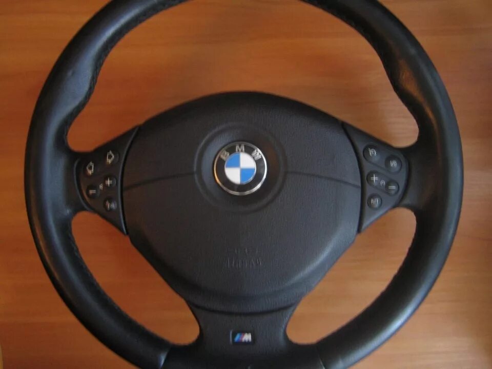 Как снять руль е38 Руль bmw e38