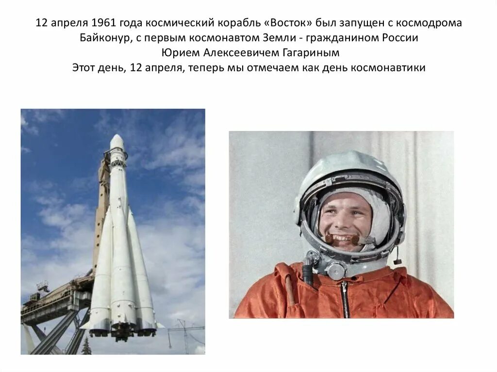 1961 год космонавтика. 12 Апреля 1961 года космический корабль «Восток-1». Байконур 12 апреля 1961. 12 Апреля 1961. 12 Апреля корабль Восток.