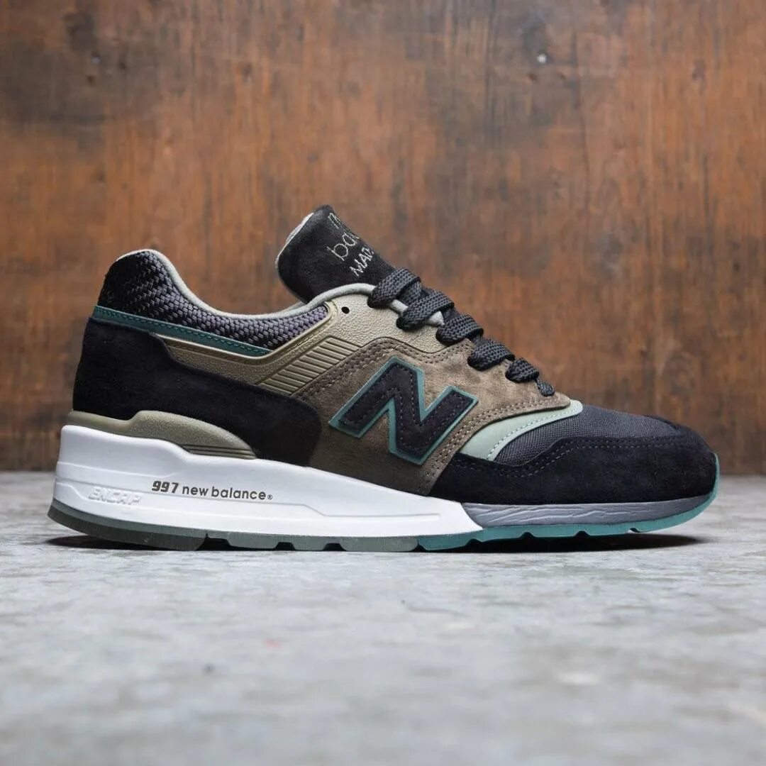 New Balance 997 Black. New Balance 997 оригинал. New Balance 997 made in USA.