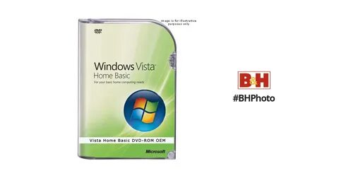 Windows home basic