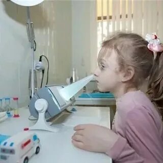 Электрофорез ушей ребенку