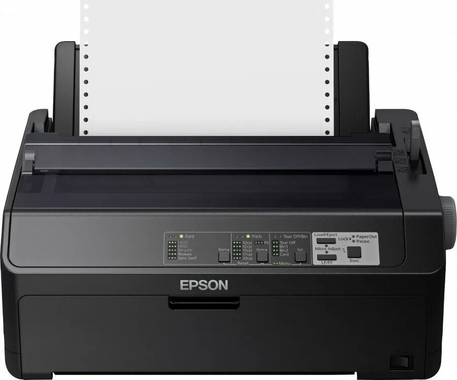 Epson FX-890ii. Эпсон 890 принтер. Epson FX 890 II матричный. Принтер Epson FX-890. Купить принтер в туле