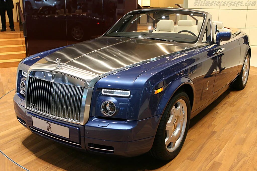 Rolls royce arcadia. Rolls Royce Phantom Drophead Coupe. 2007 Rolls-Royce Phantom Drophead. Роллс Ройс Phantom Drophead Coupe 2007. Rolls Royce Phantom Coupe 2007.